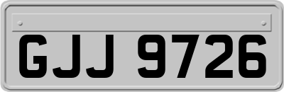 GJJ9726