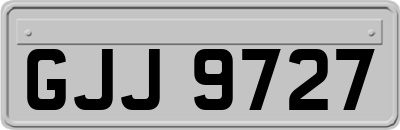 GJJ9727