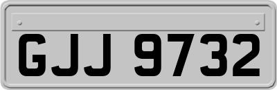 GJJ9732