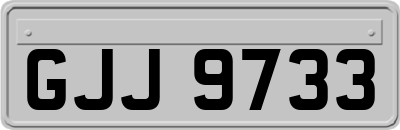 GJJ9733