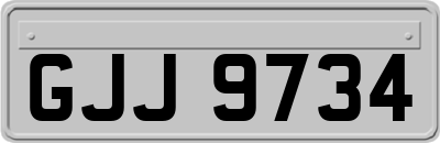 GJJ9734