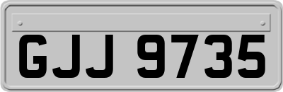 GJJ9735