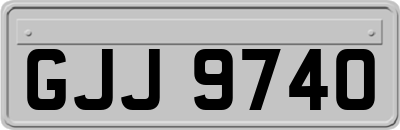 GJJ9740