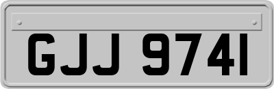 GJJ9741