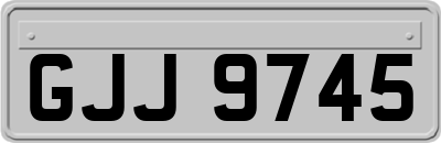 GJJ9745