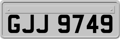 GJJ9749