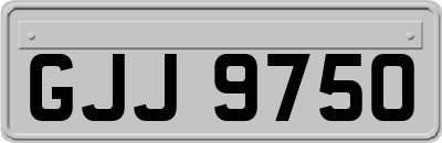 GJJ9750