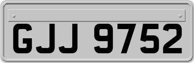 GJJ9752