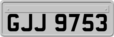 GJJ9753