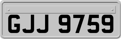 GJJ9759