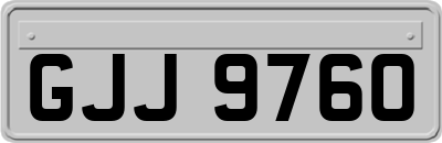 GJJ9760