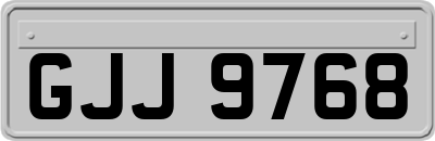GJJ9768