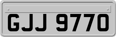 GJJ9770