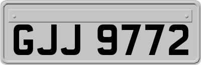GJJ9772