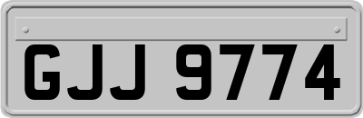 GJJ9774