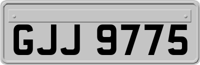 GJJ9775