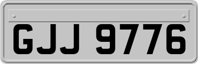 GJJ9776