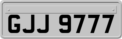 GJJ9777