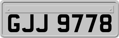 GJJ9778