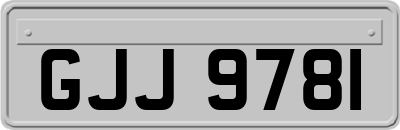 GJJ9781