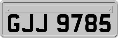 GJJ9785