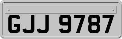 GJJ9787