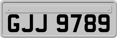 GJJ9789