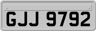 GJJ9792