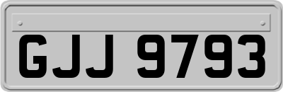 GJJ9793