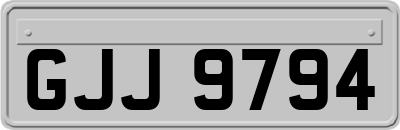 GJJ9794