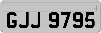 GJJ9795