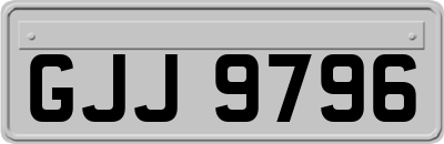 GJJ9796