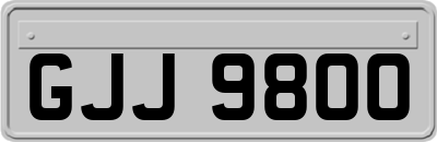 GJJ9800