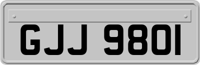 GJJ9801