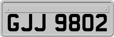 GJJ9802