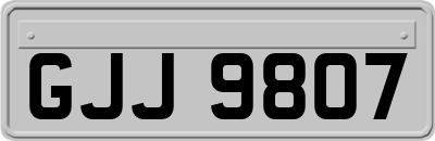GJJ9807