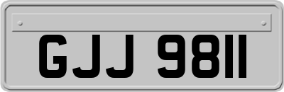 GJJ9811