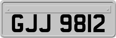 GJJ9812