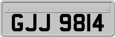GJJ9814