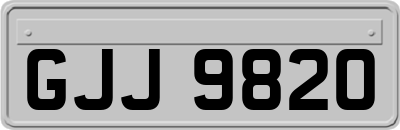 GJJ9820