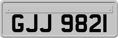 GJJ9821