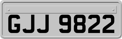 GJJ9822