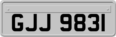 GJJ9831