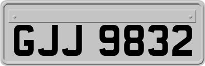 GJJ9832