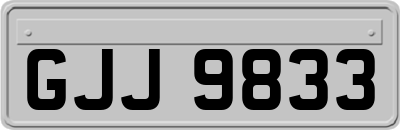 GJJ9833