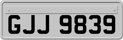 GJJ9839