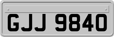 GJJ9840