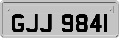 GJJ9841