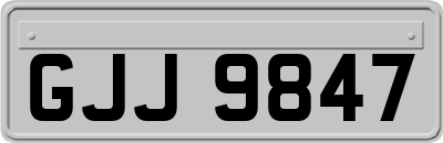 GJJ9847