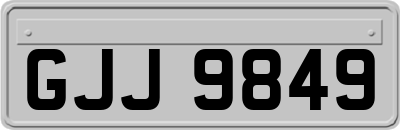 GJJ9849